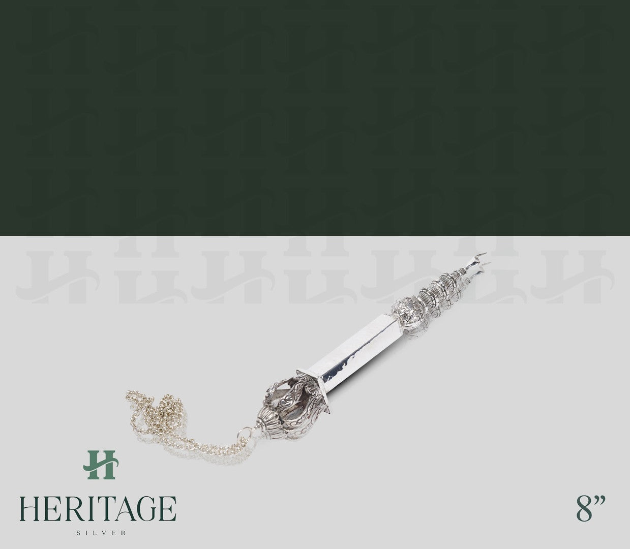 HAMMERED POINTER FOR SAFER TORAH