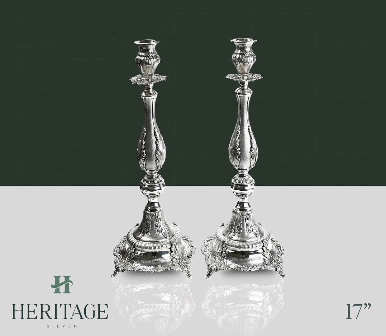 CORSICAN MEDIUM CANDELSTICK