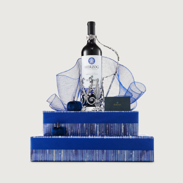 The Royal Blue Tower