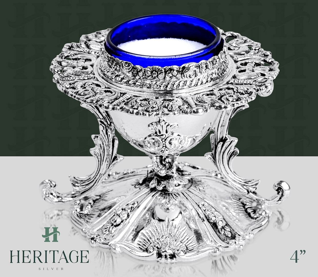 LARGE SINGLE SALT HOLDER