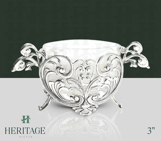 ANTIK SINGLE SALT HOLDER