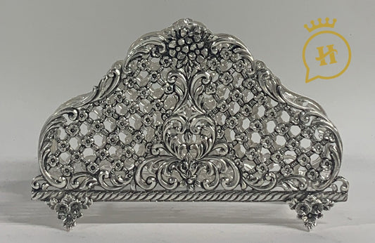 CASTED NAPKIN HOLDER