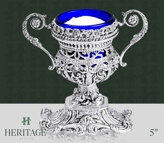 HEAVY SINGLE SALT HOLDER