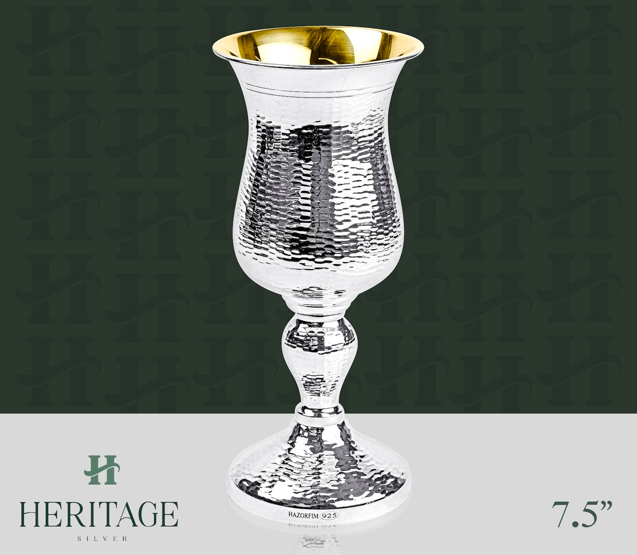 HAMMERED CUP ELIUE