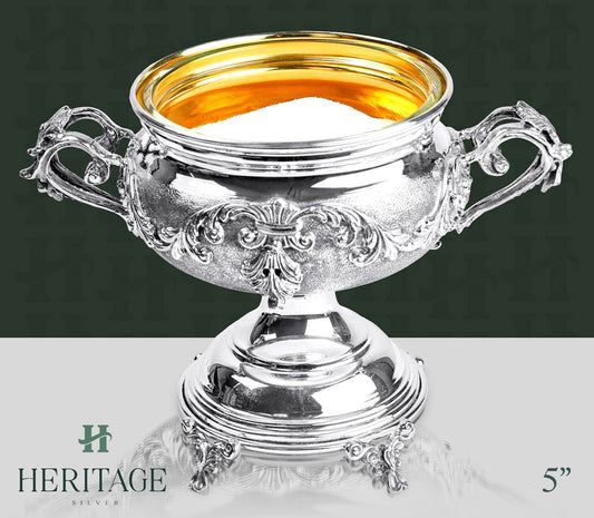 MATT SINGLE SALT HOLDER ON BASE