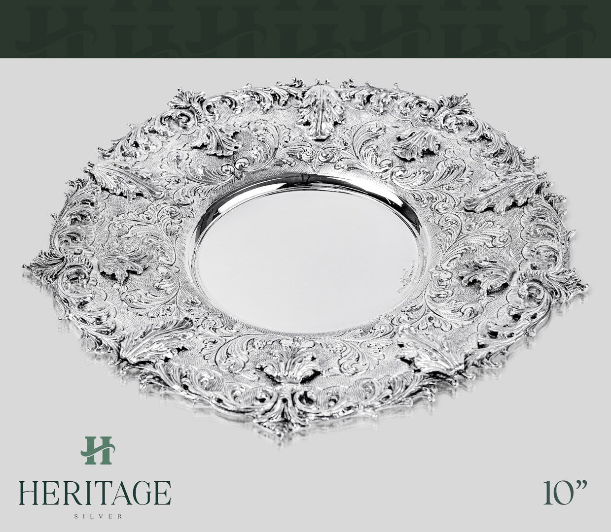 MILANESE ROUND CUP ELIUE TRAY