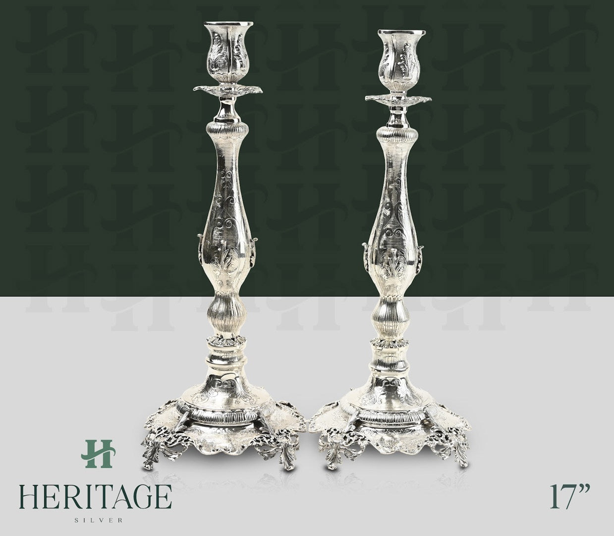 BRUNI CANDLESTICKS