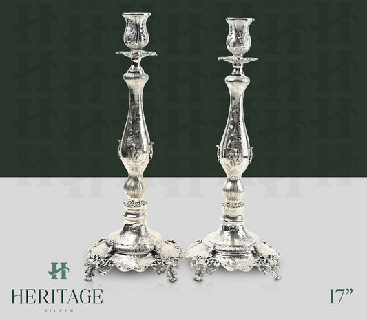 BRUNI CANDLESTICKS