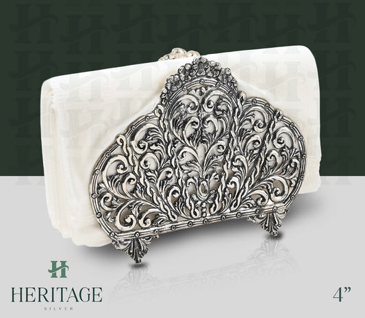 CASTED NAPKIN HOLDER