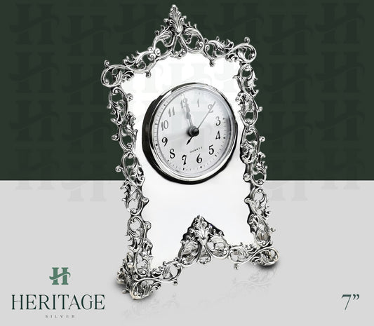 MARINO LACE SMOOTH CLOCK