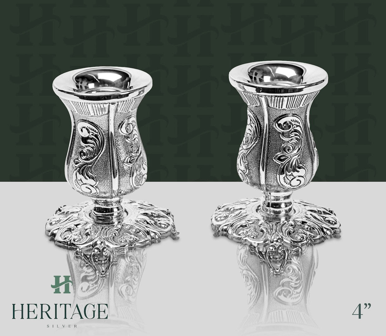 MINI CANDLESTICKS