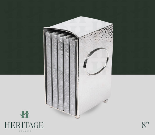 ITALY HAMMERED ZEMIROS HOLDER