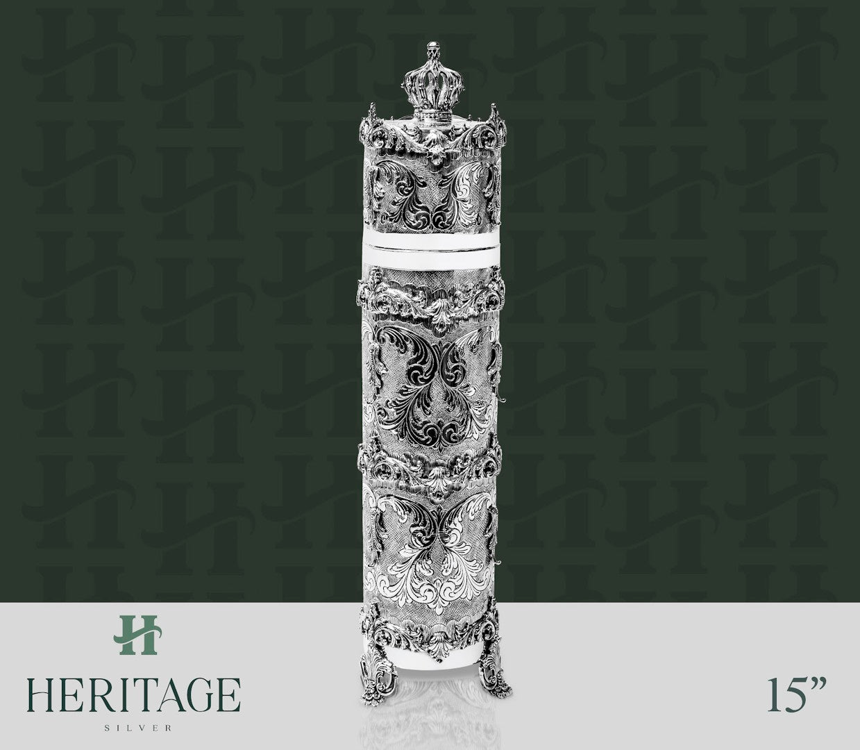 MILANESE MEGILLAH HOLDER