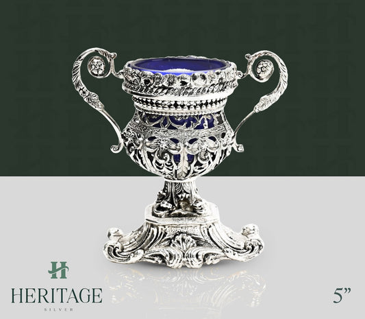 HEAVY SINGLE SALT HOLDER