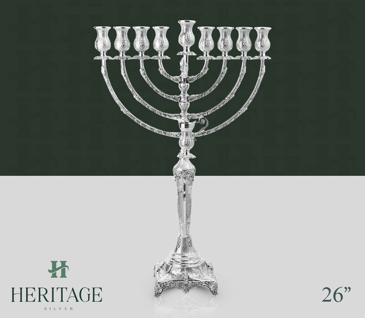 TORINO MENORAH
