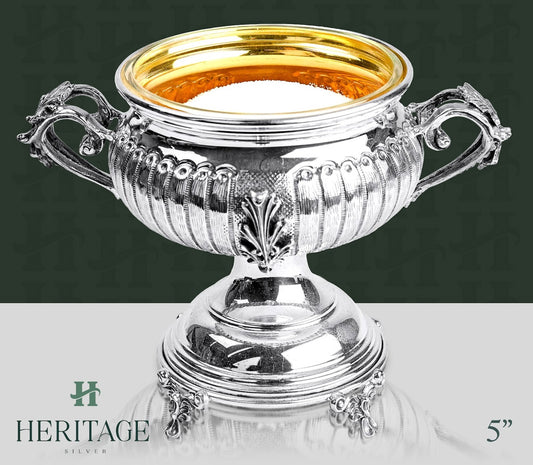 SINGLE SALT HOLDER ON BASE