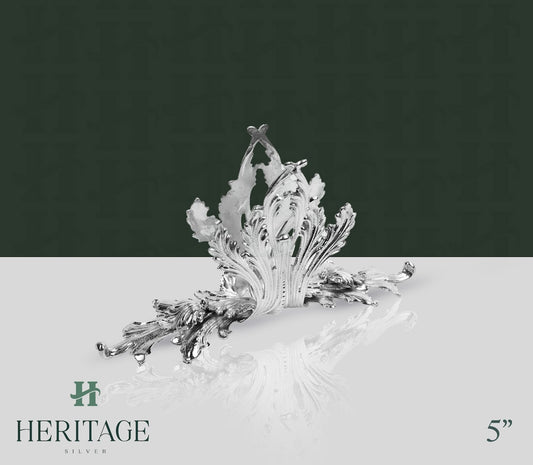 LEAVES NAPKIN HOLDER