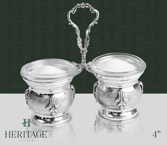 DOUBLE SALT HOLDER