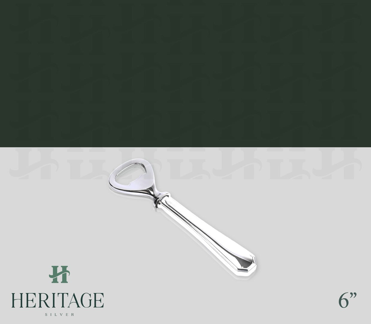 ITALY SMOOTH BEER BOTTLE OPENER