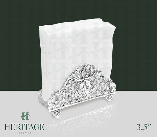 CASTED NAPKIN HOLDER