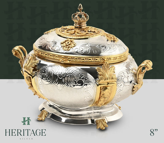 CARLOS GOLD ESROG BOX