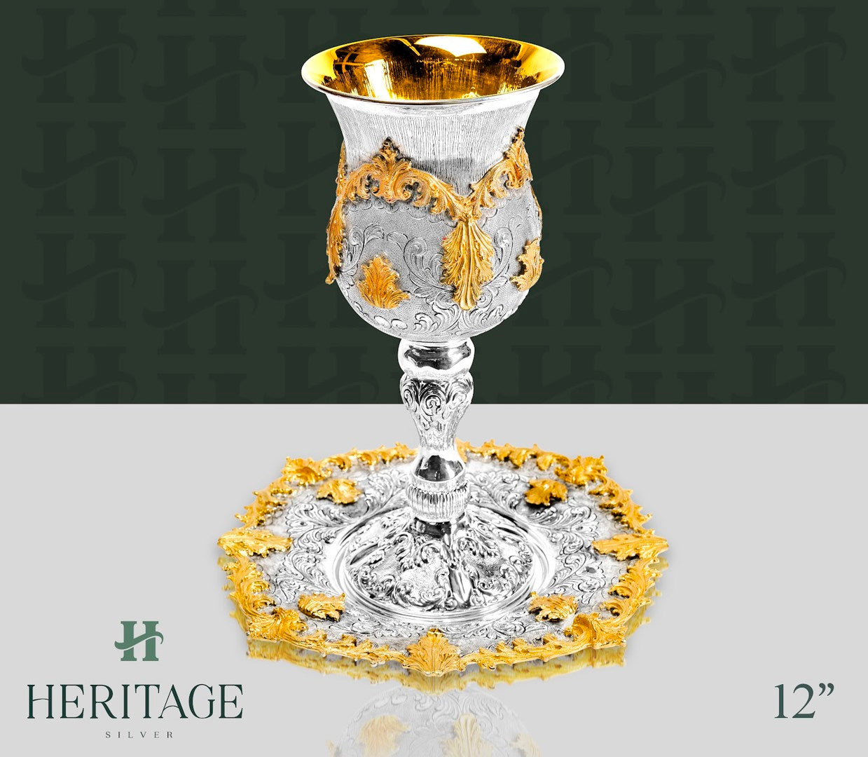 GOLD MILANESE ELYHI SET
