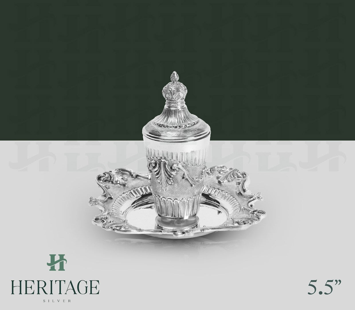 SIENA 5 OZ BECHER SET