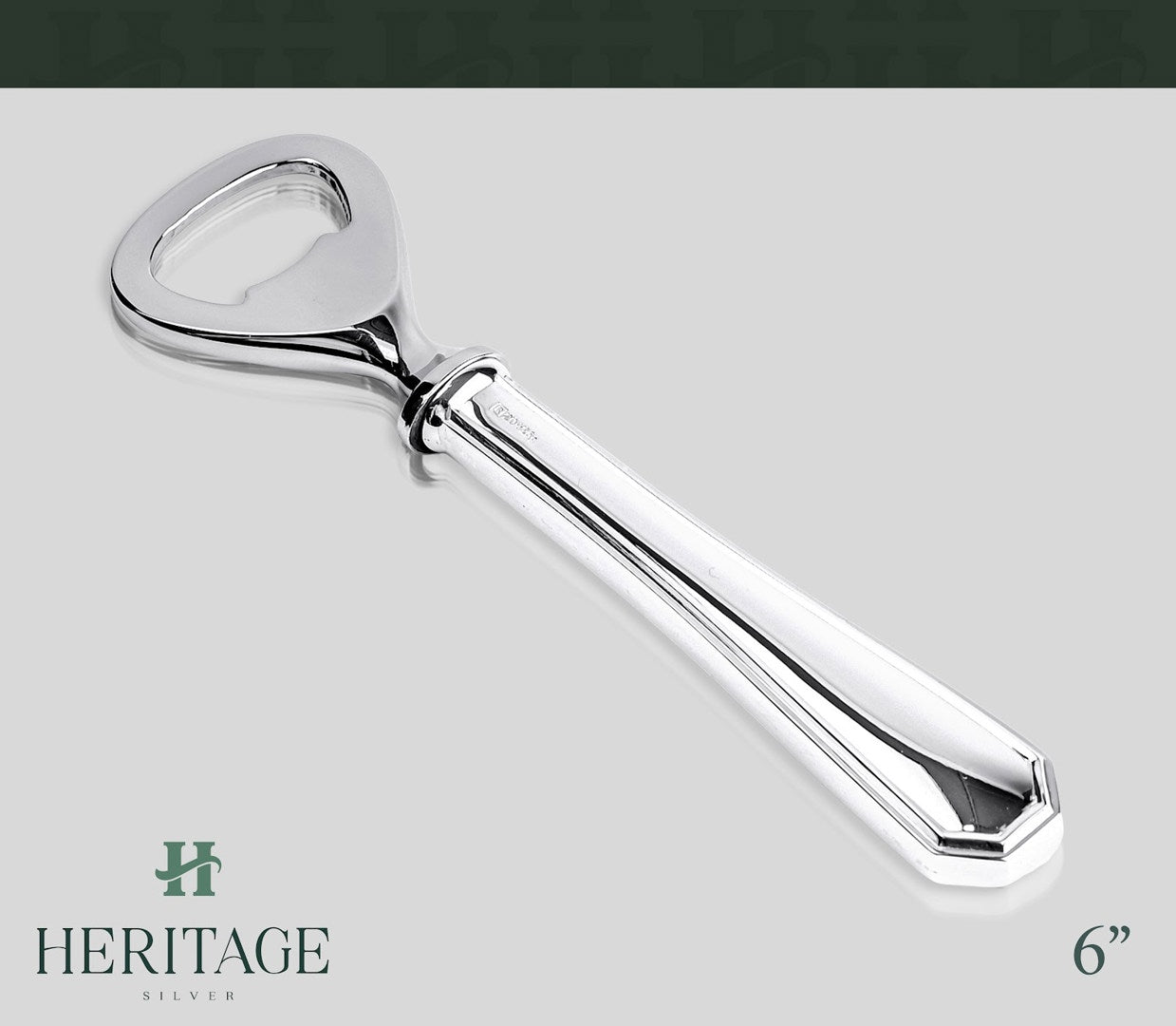 ITALY SMOOTH BEER BOTTLE OPENER