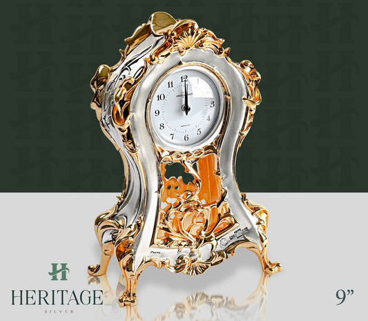 GOLD SMALL CLOCK
