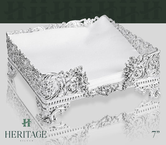 FLAT NAPKIN HOLDER