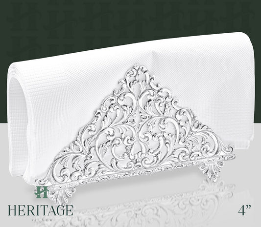 CASTED NAPKIN HOLDER