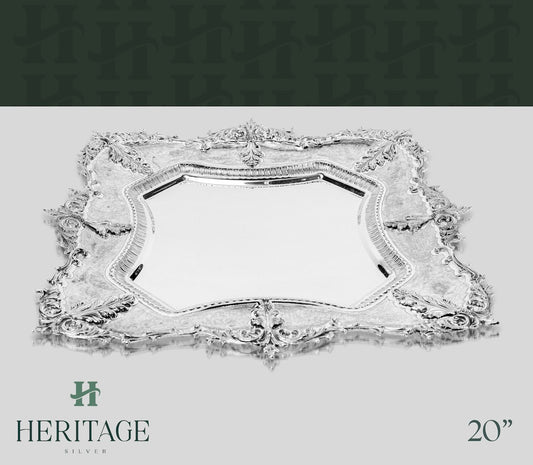 DE VINCI CANDLABRE TRAY