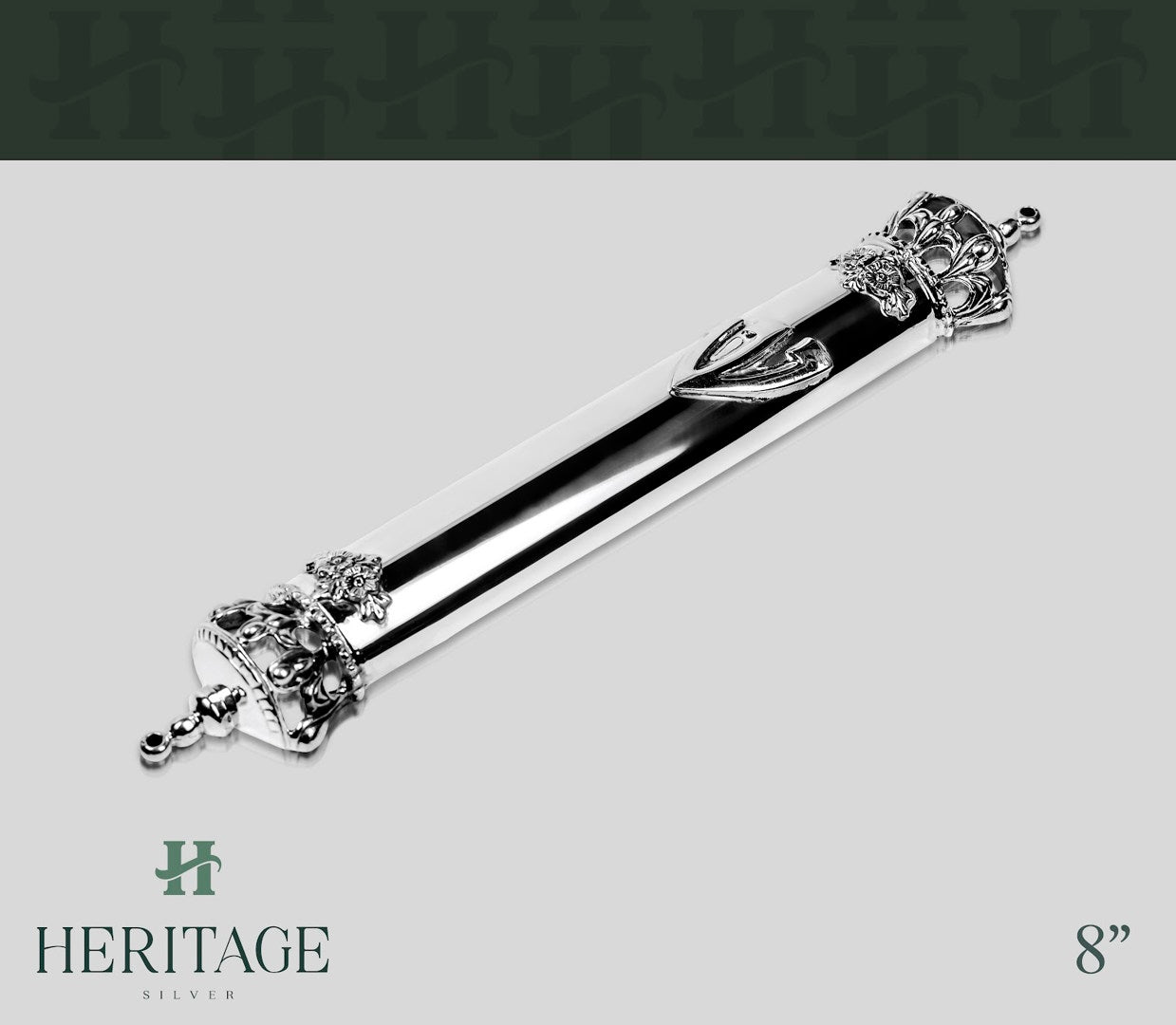 VIENNA MEZUZAH HOLDER