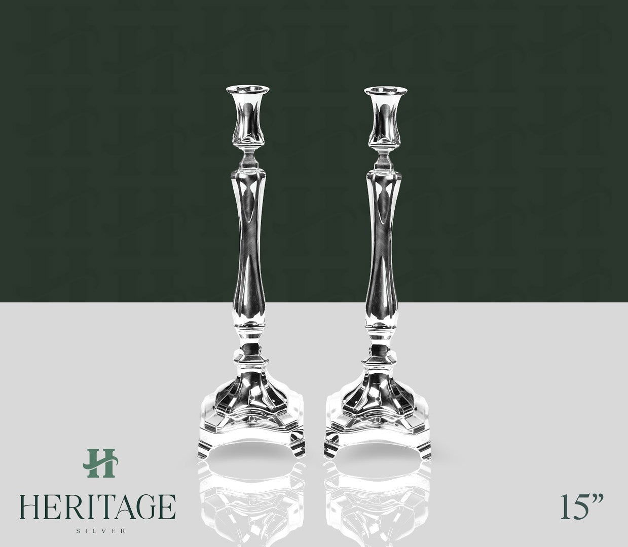 ORIYA SMOOTH CANDLESTICKS