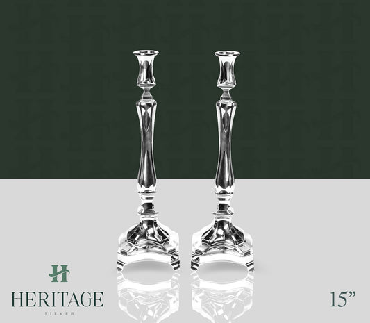 ORIYA SMOOTH CANDLESTICKS