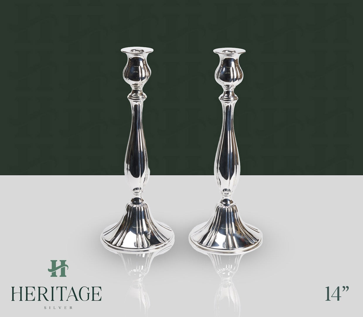 SMOOTH CANDLESTICKS