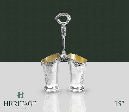 MATT DOUBLE CUTLERY HOLDER