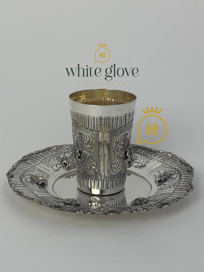 BECHER SET