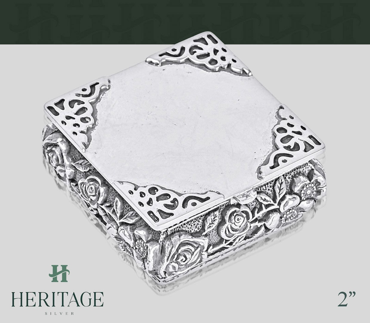 ITALY SQUARE TABIK HOLDER