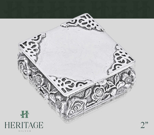ITALY SQUARE TABIK HOLDER