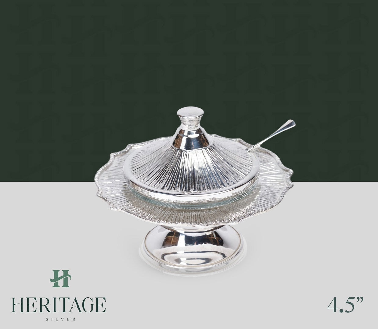 LAKE RUZ HONEY DISH