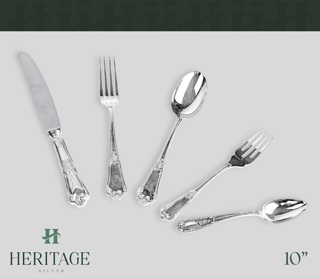 ITALY CUTLERY SET