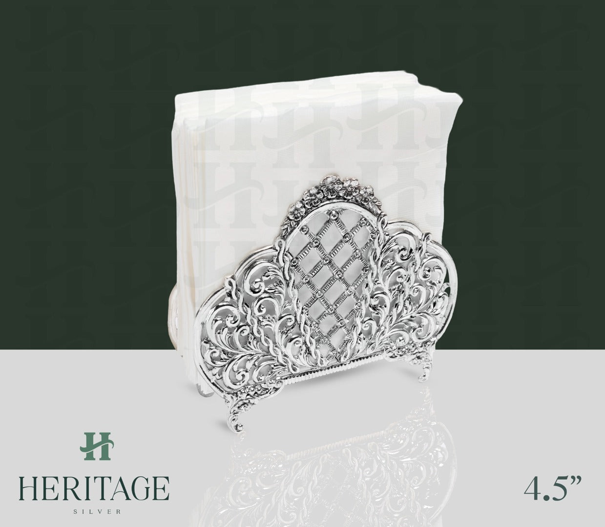 LACE NAPKIN HOLDER