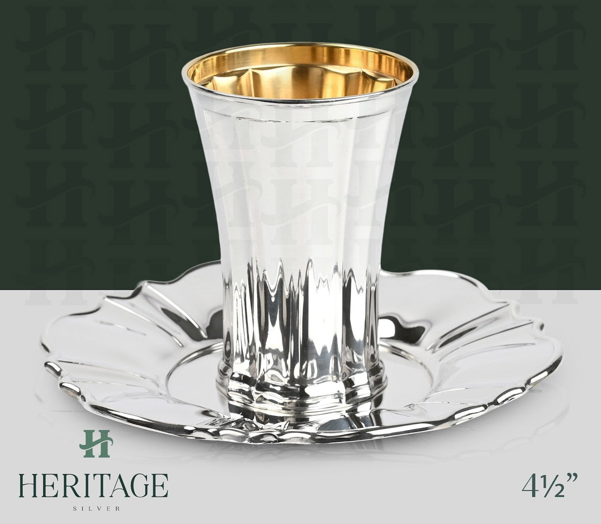 SMOOTH BECHER SET