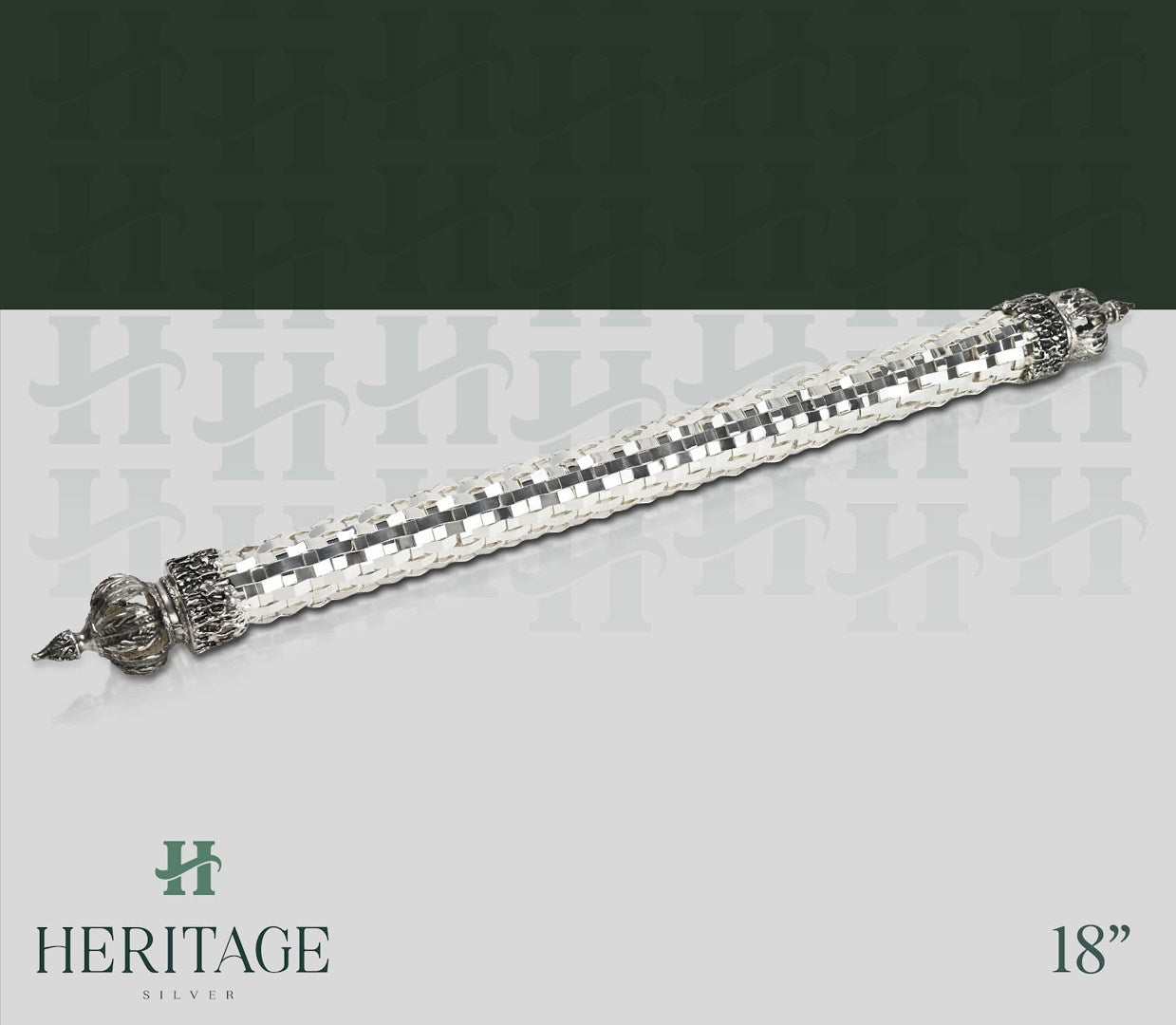 BRAIDED BESUMIM HOLDER