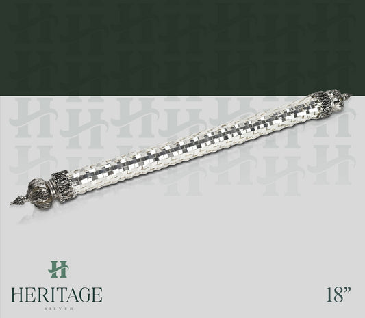 BRAIDED BESUMIM HOLDER