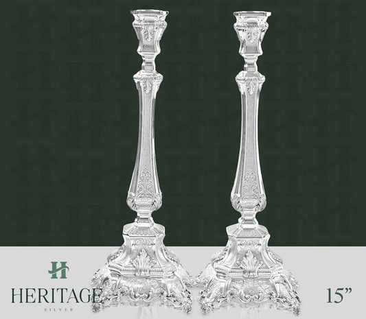 BAKUNA CANDLESTICKS