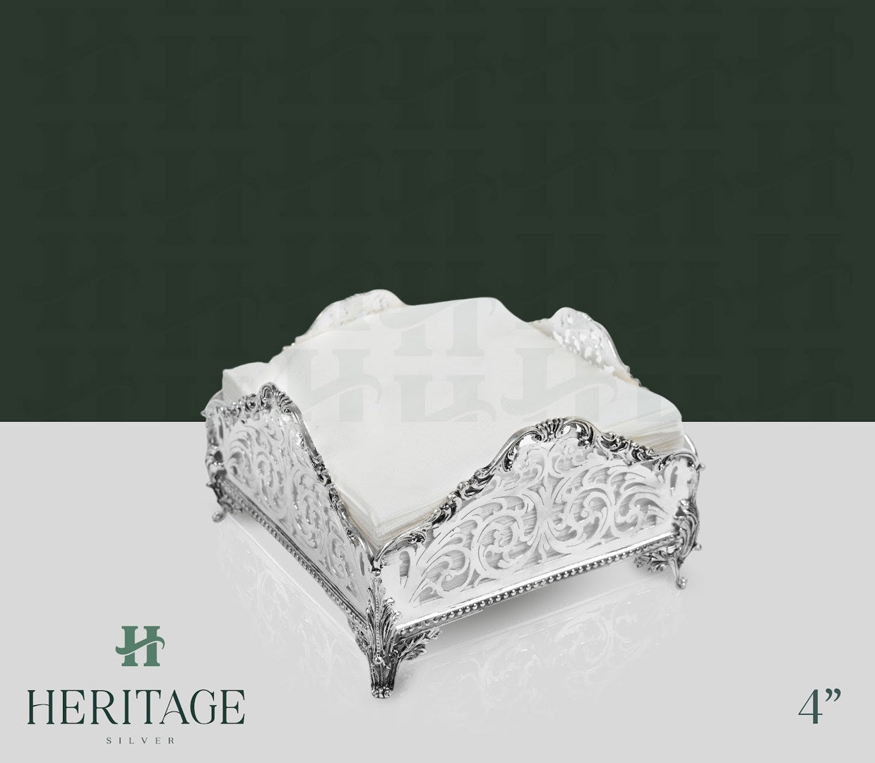 SQUARE NAPKIN HOLDER