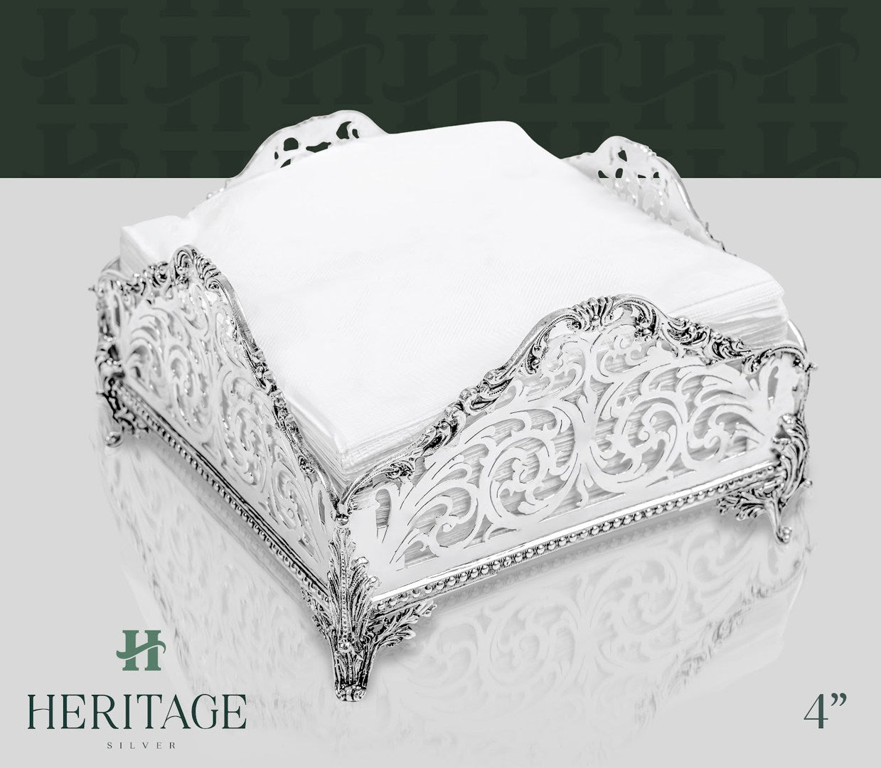 SQUARE NAPKIN HOLDER