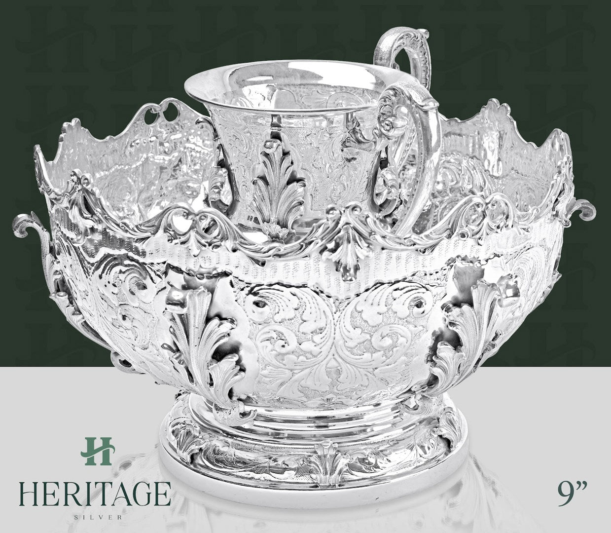 ITALY WASH BOWL SET